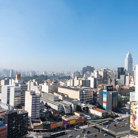 Studio Sky 78 Centro São Paulo Eksteriør bilde