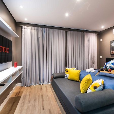 Studio Sky 78 Centro São Paulo Eksteriør bilde