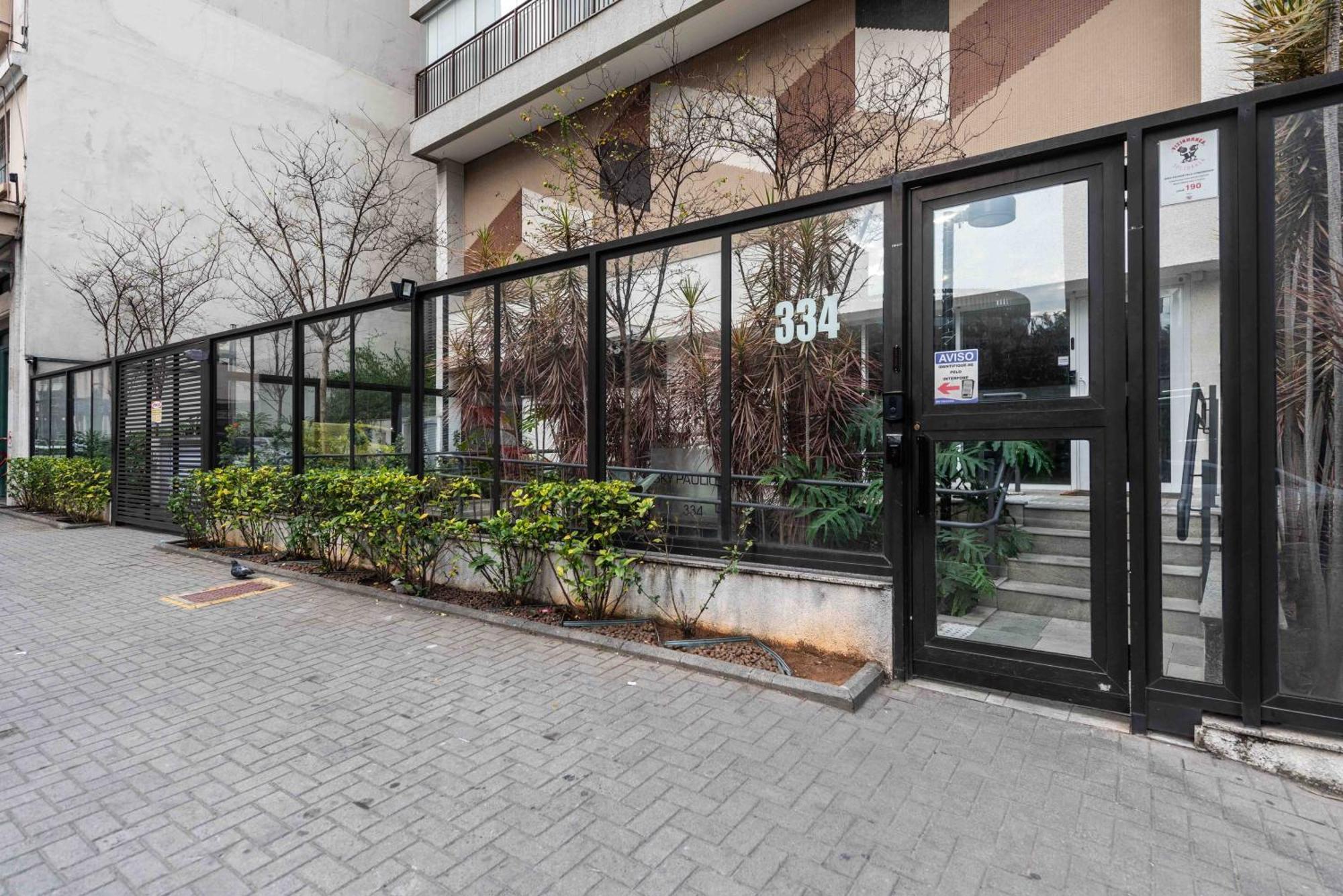 Studio Sky 78 Centro São Paulo Eksteriør bilde