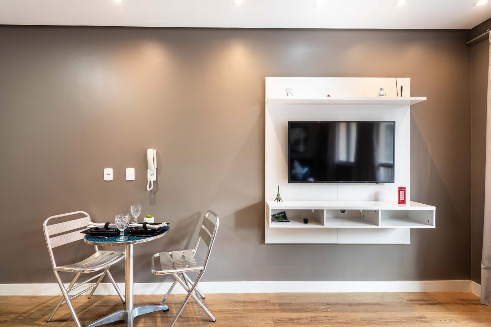 Studio Sky 78 Centro São Paulo Eksteriør bilde