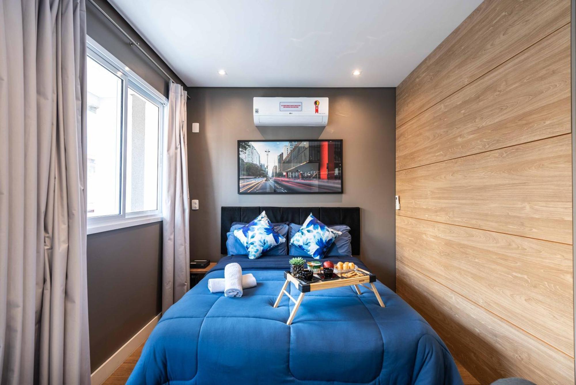 Studio Sky 78 Centro São Paulo Eksteriør bilde